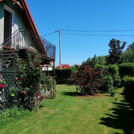 Ogrodowe Zacisze Apartment Stegna  Bagian luar foto