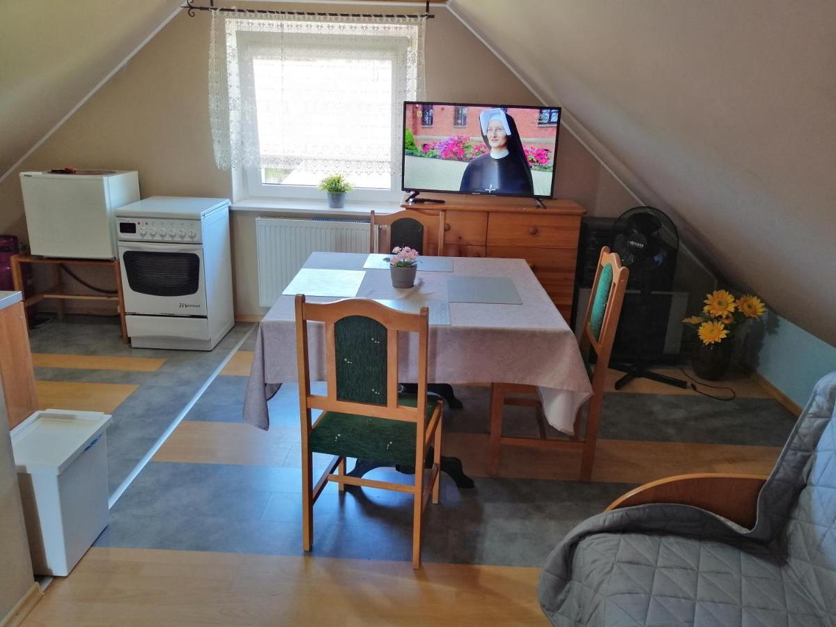 Ogrodowe Zacisze Apartment Stegna  Bagian luar foto